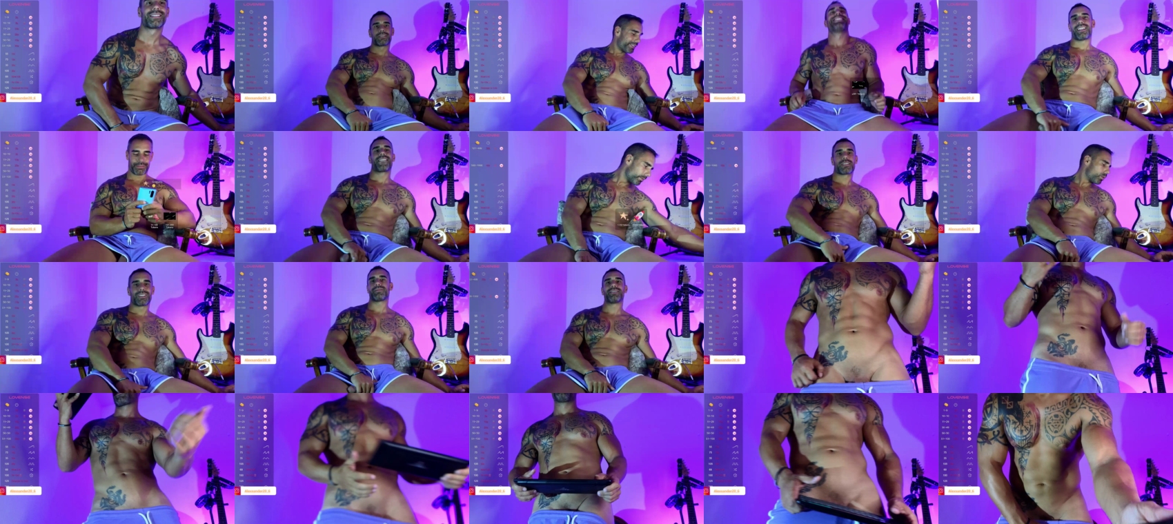 Alexxander_20  22-08-2023 Recorded Video juicy