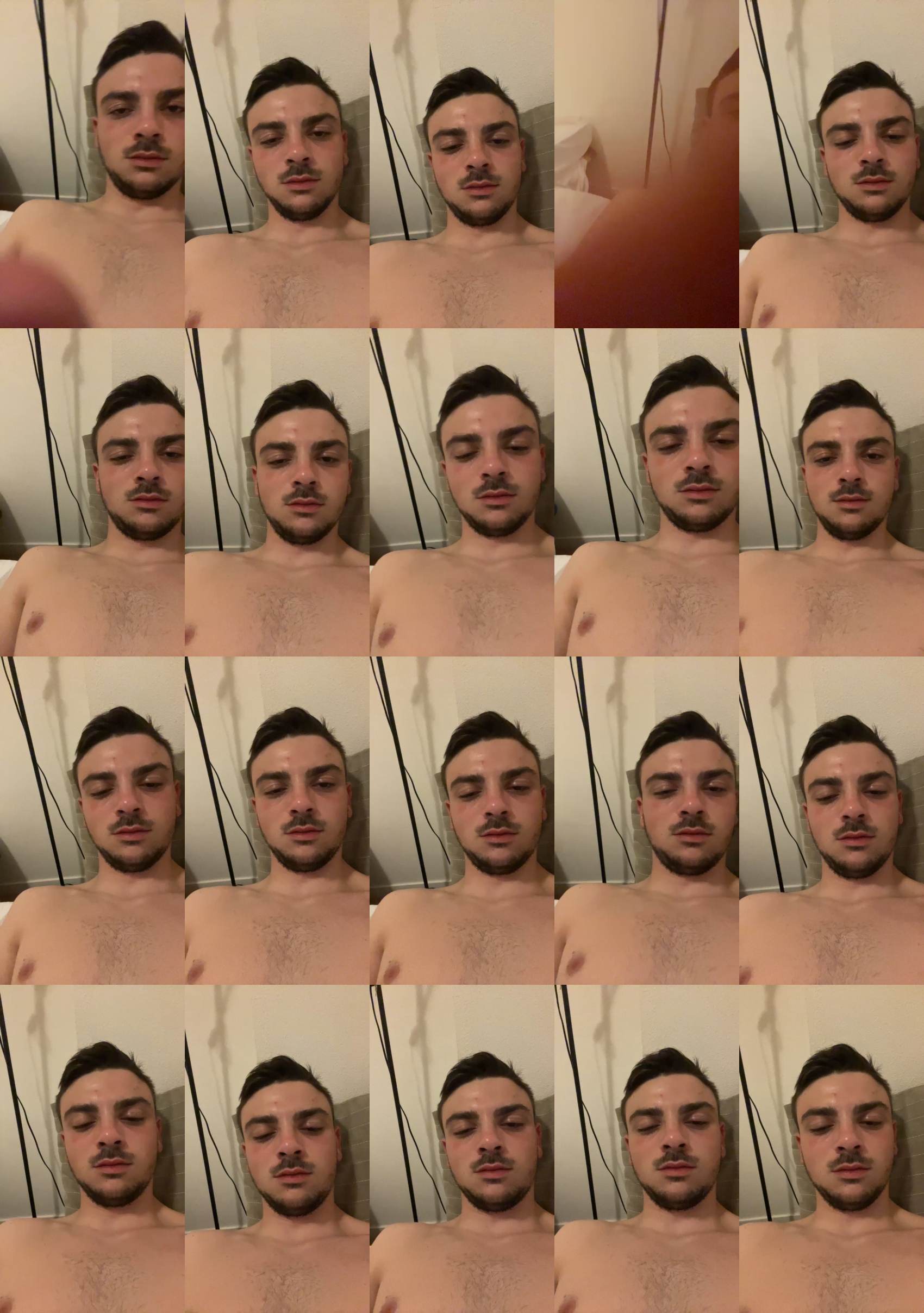 Benten29  21-08-2023 Recorded Video handsome