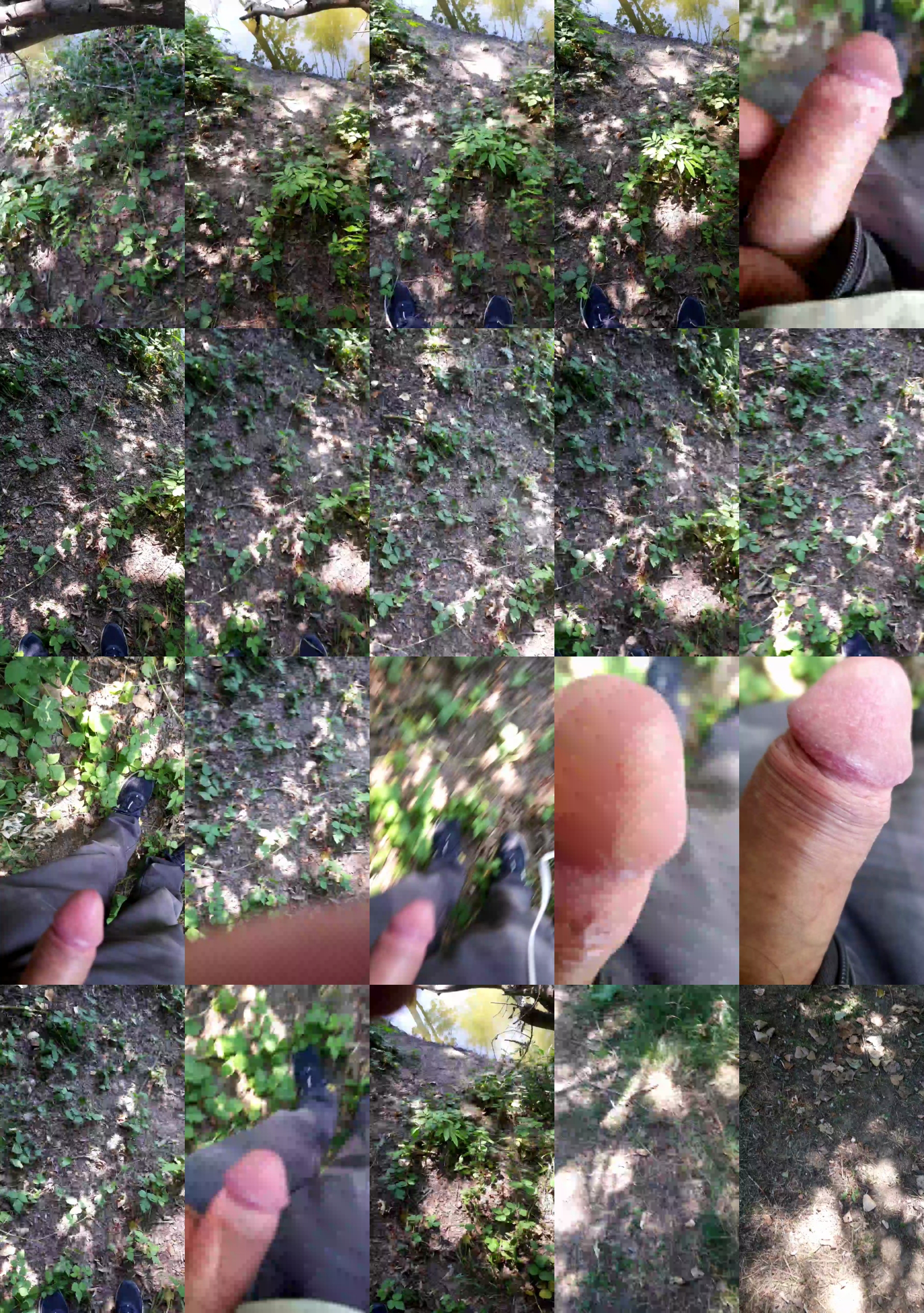 DePamplona  22-08-2023 Recorded Video sexybody