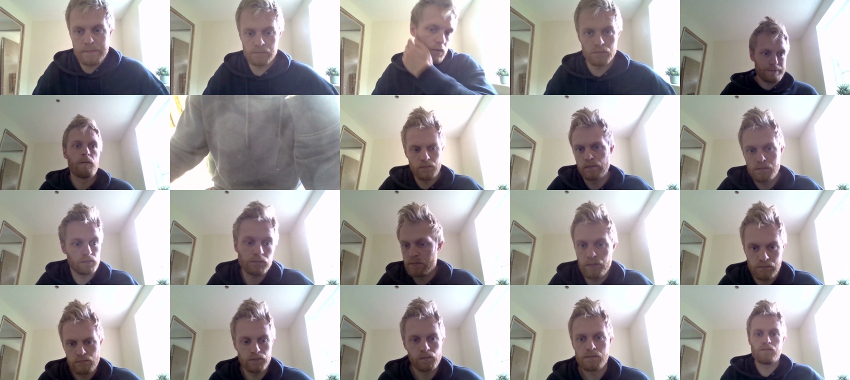 Foester  22-08-2023 Recorded Video lick