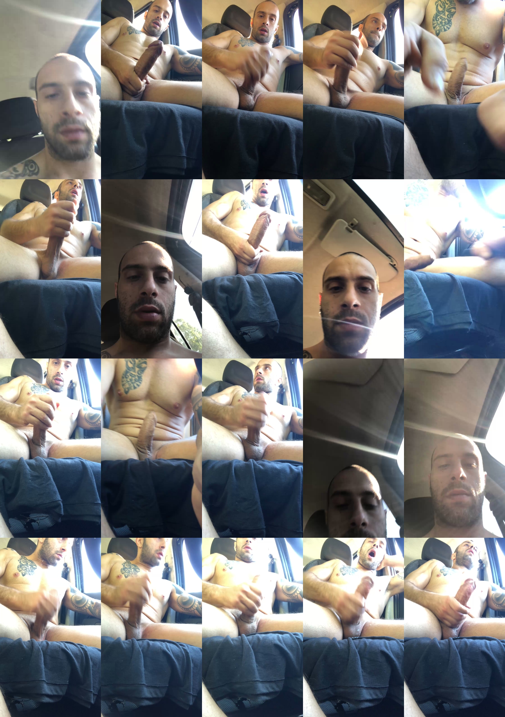 Guicasper18  22-08-2023 Recorded Video hard