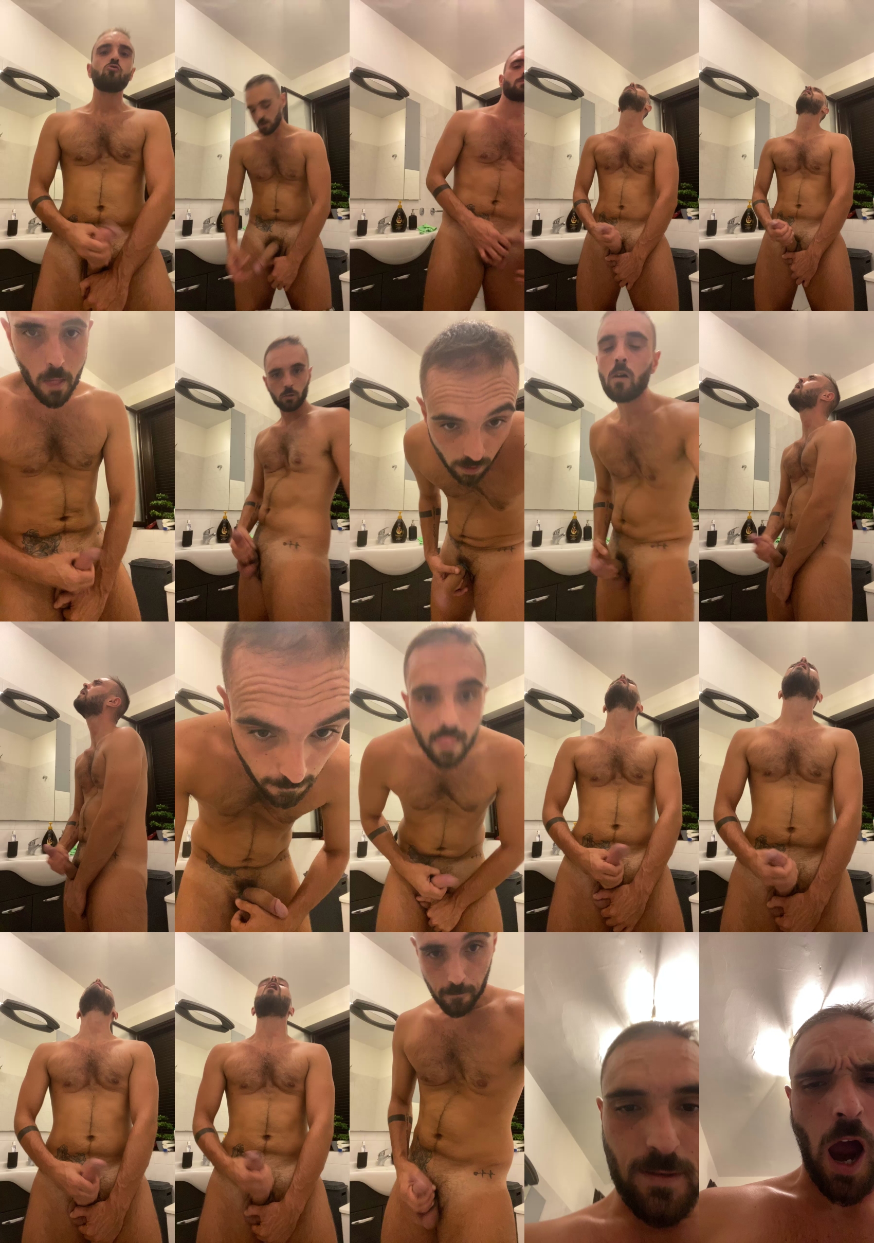Ivn20na  21-08-2023 Recorded Video naked