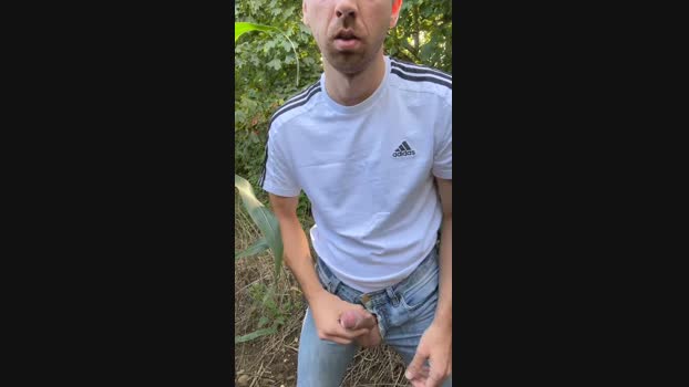 Jeansjunge96  22-08-2023 Recorded Video wank