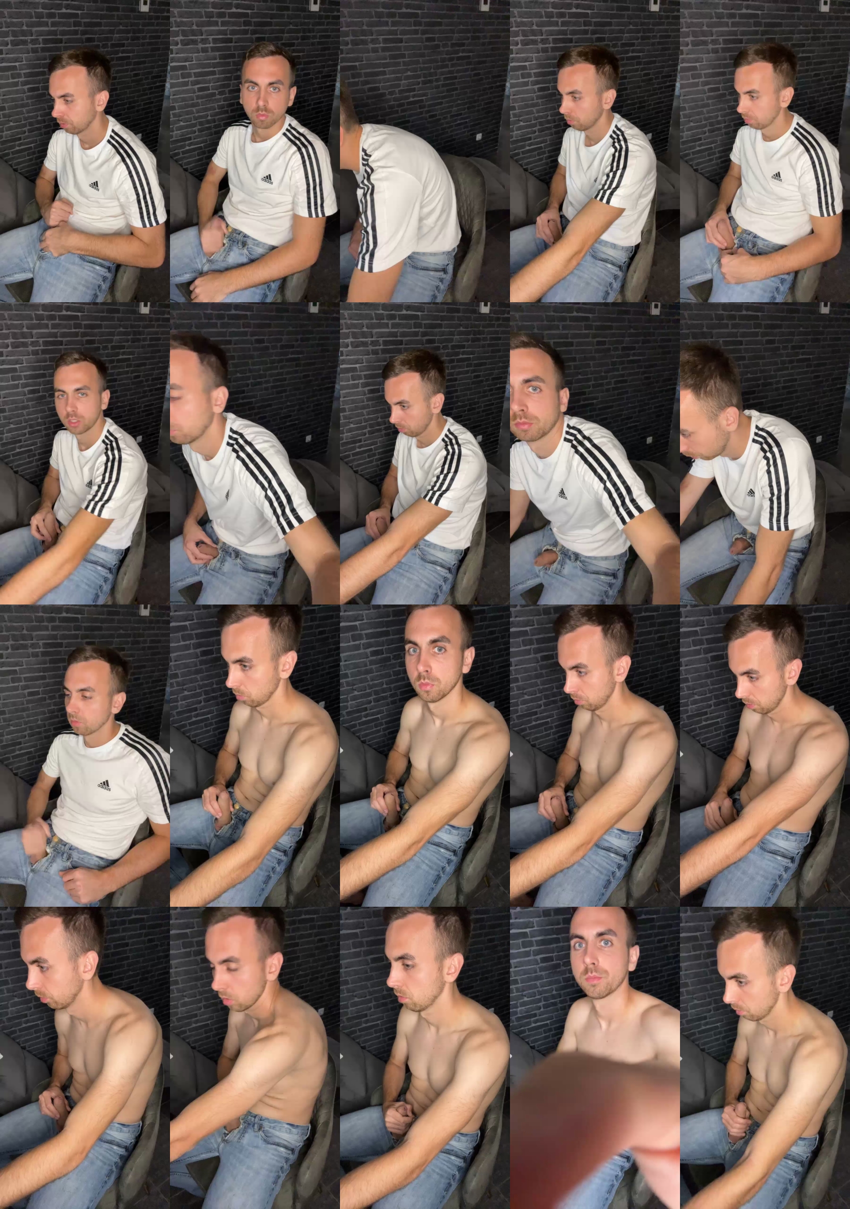 Jeansjunge96  22-08-2023 Recorded Video analsex