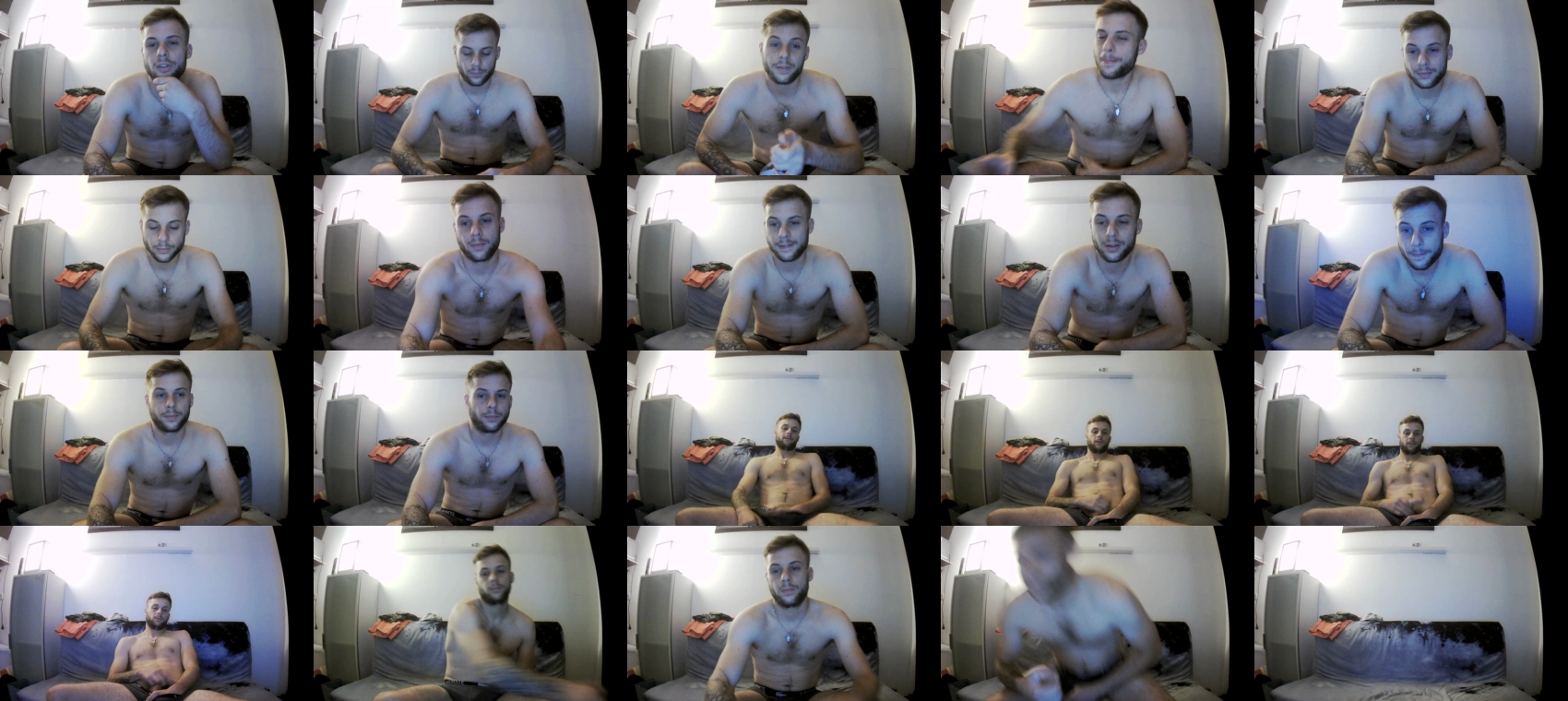 Jock34000  21-08-2023 Recorded Video prettyface