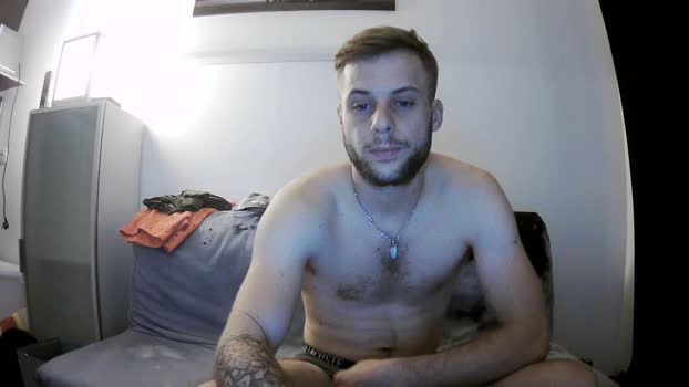 Jock34000  21-08-2023 Recorded Video kiss