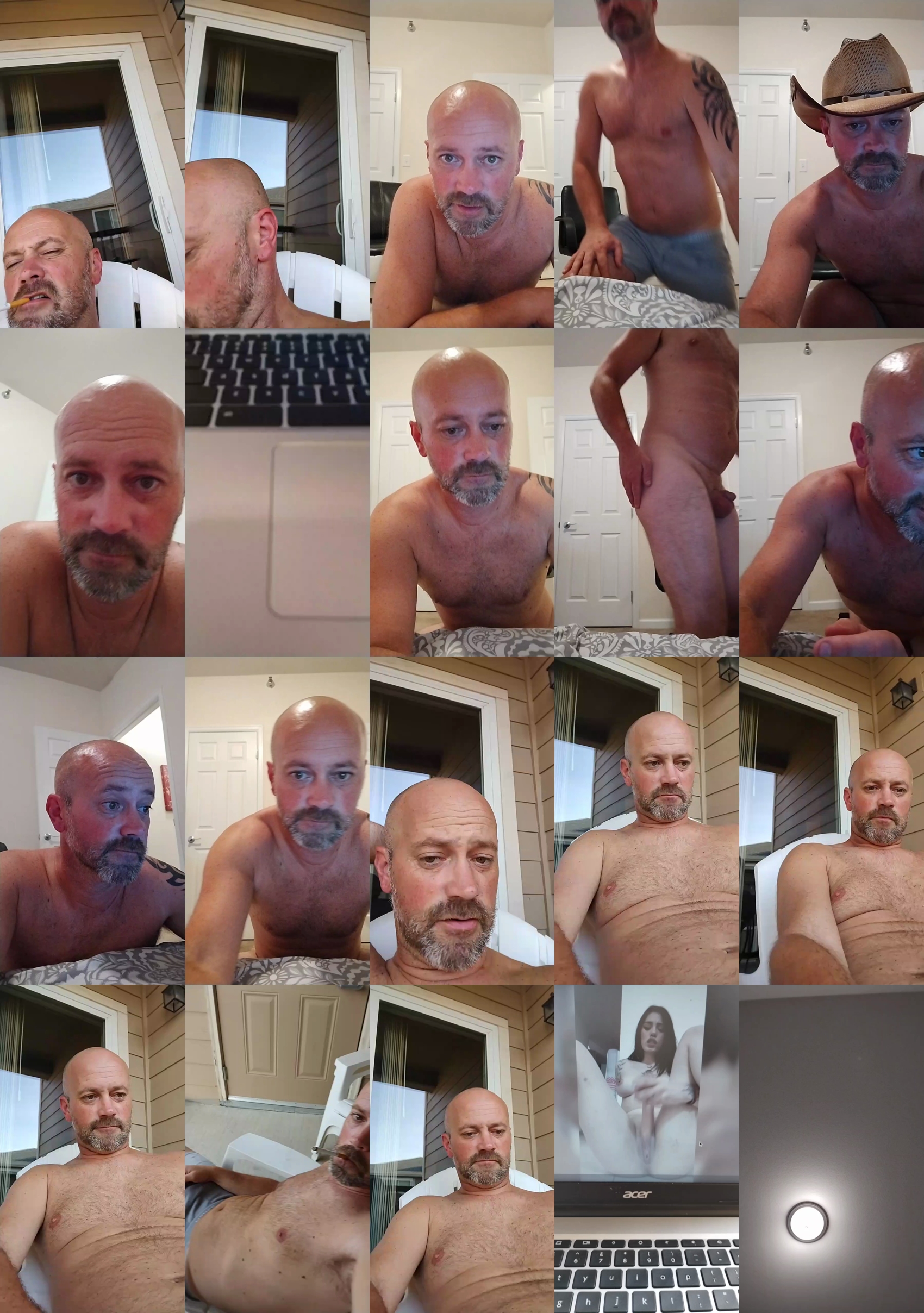 Klwhit95  21-08-2023 Recorded Video kinky