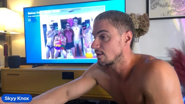 SkyyKnox  21-08-2023 Recorded Video Download