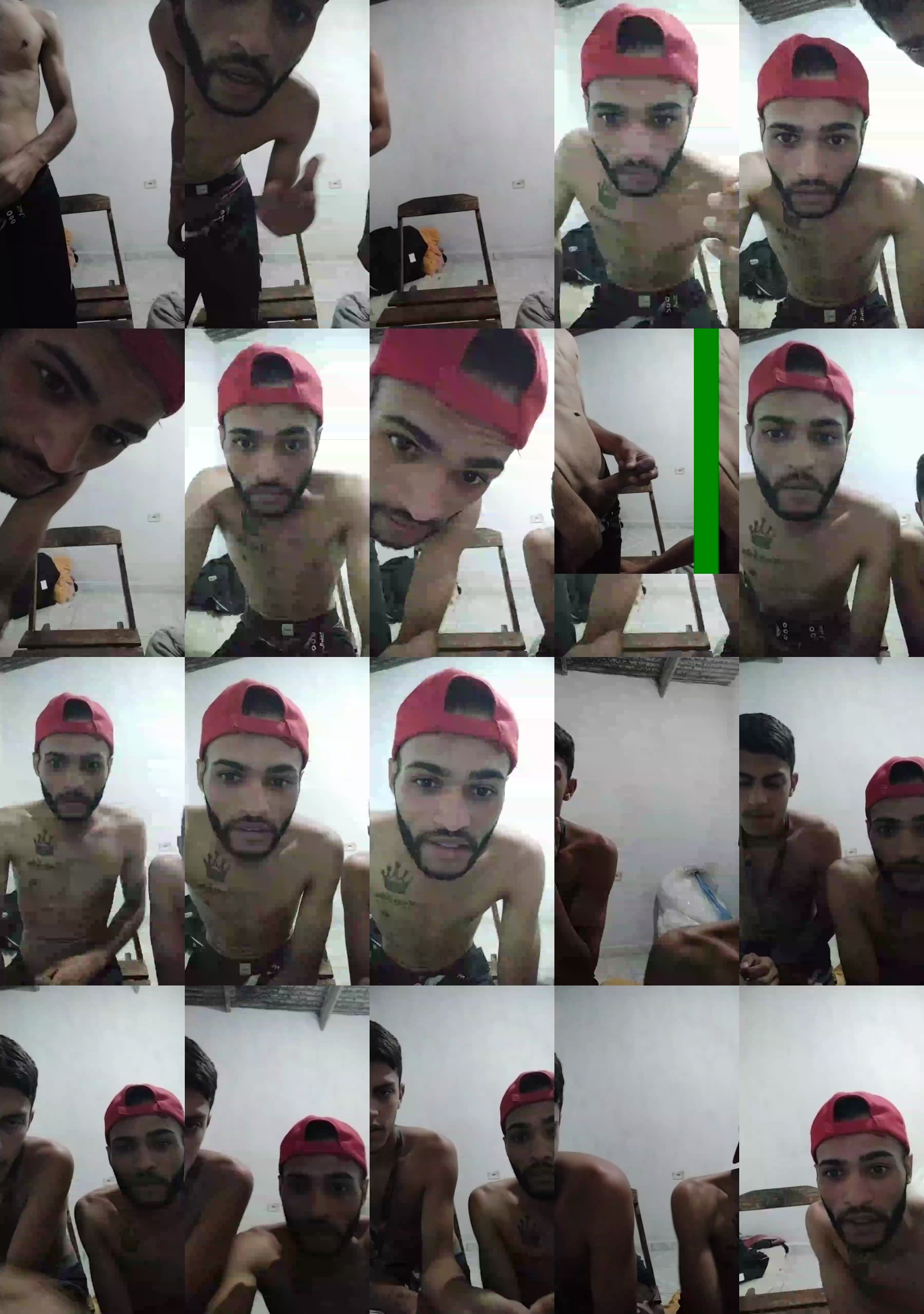 Telesleks18  21-08-2023 Recorded Video kissing