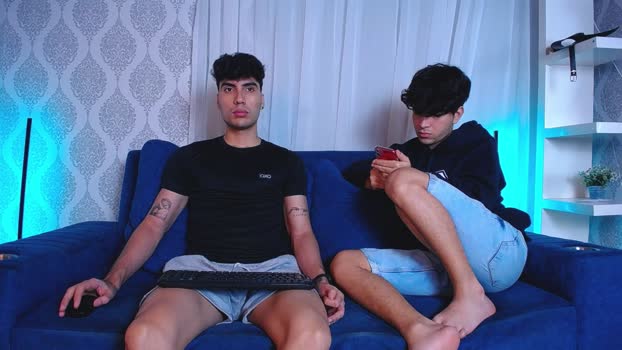Thehandsomeboys  21-08-2023 Recorded Video XXX