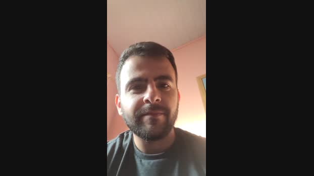 Viniciuswick  21-08-2023 Recorded Video kissing
