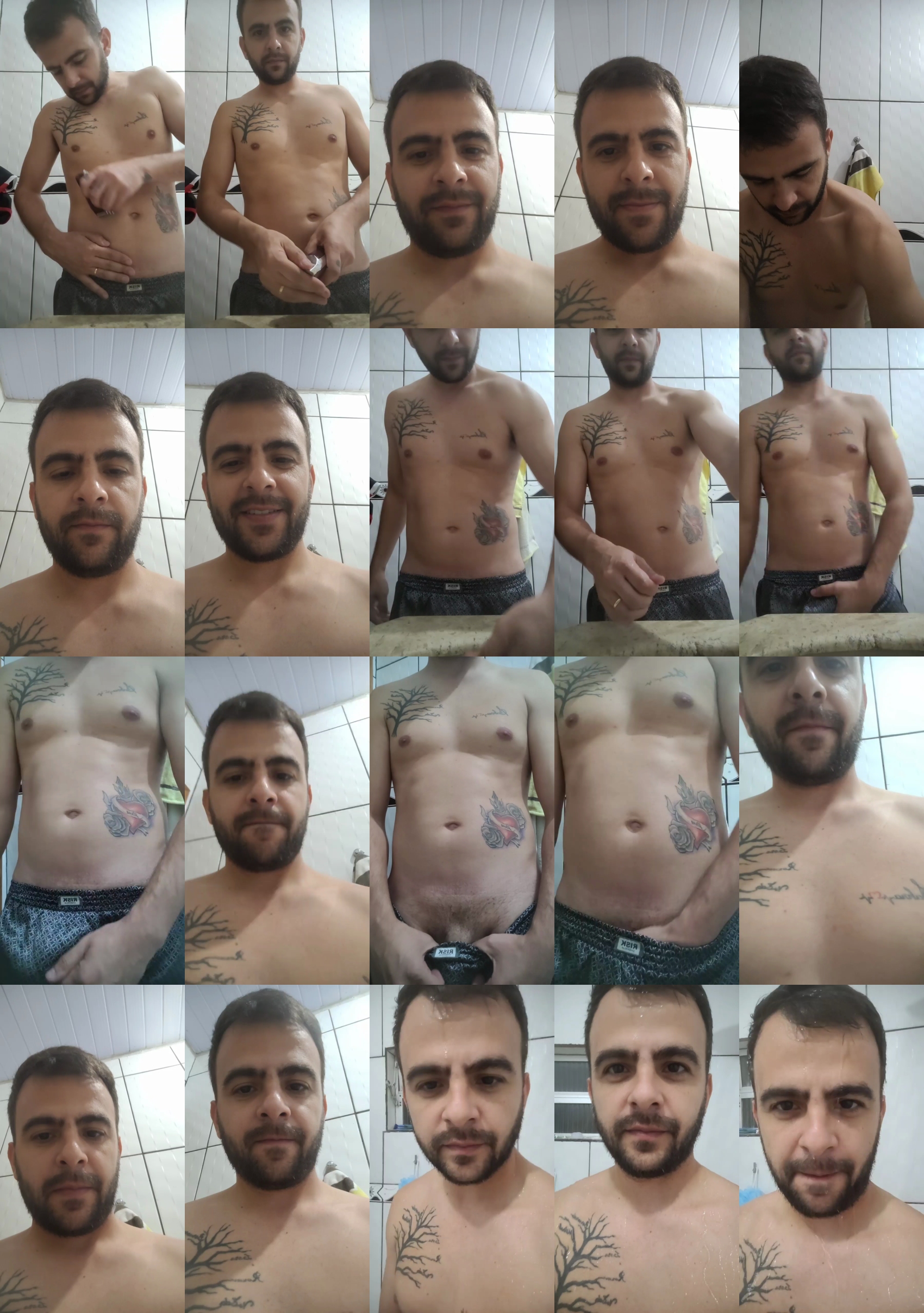 Viniciuswick  21-08-2023 Recorded Video sexykitty