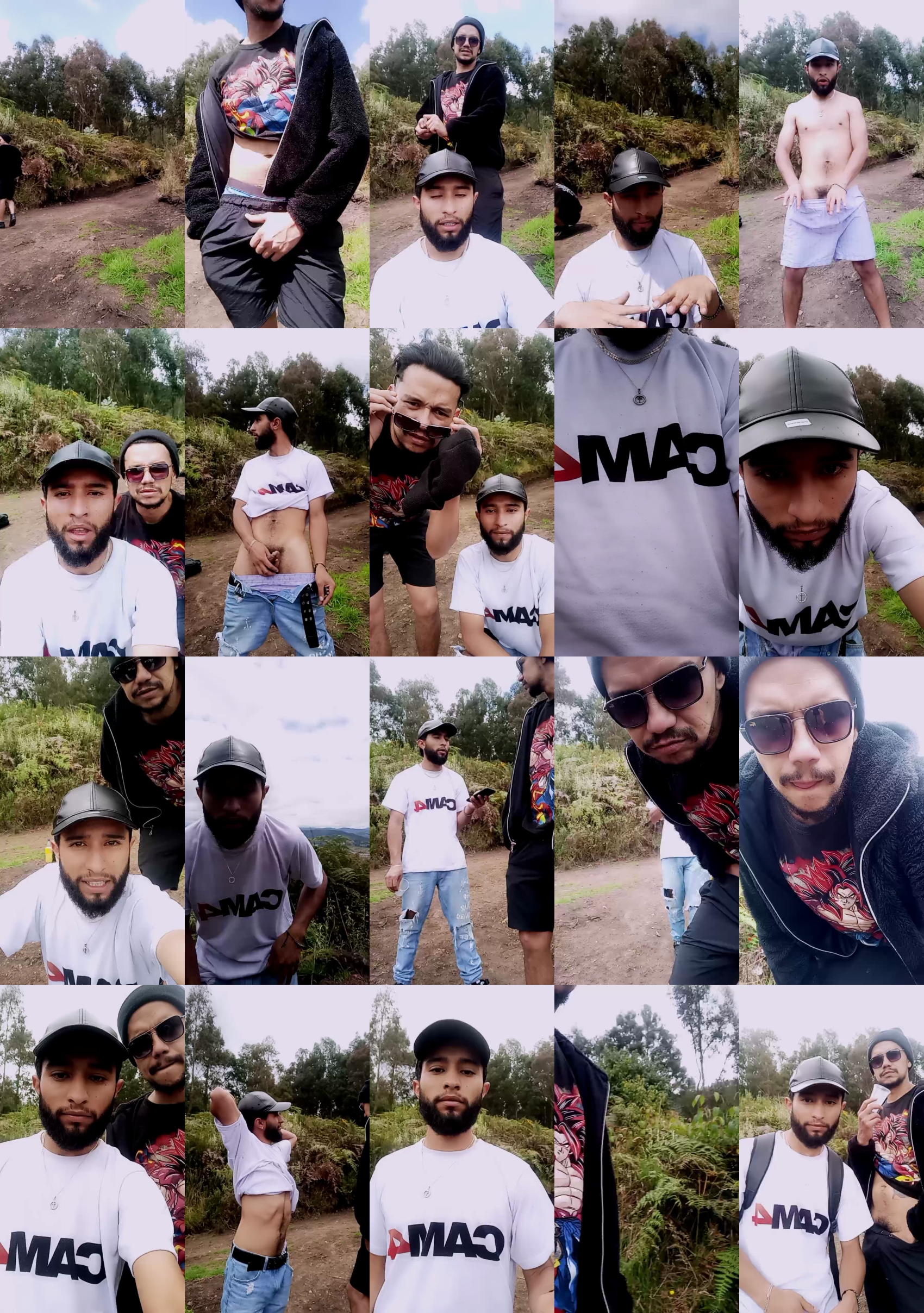 Yose1991  21-08-2023 Recorded Video gay
