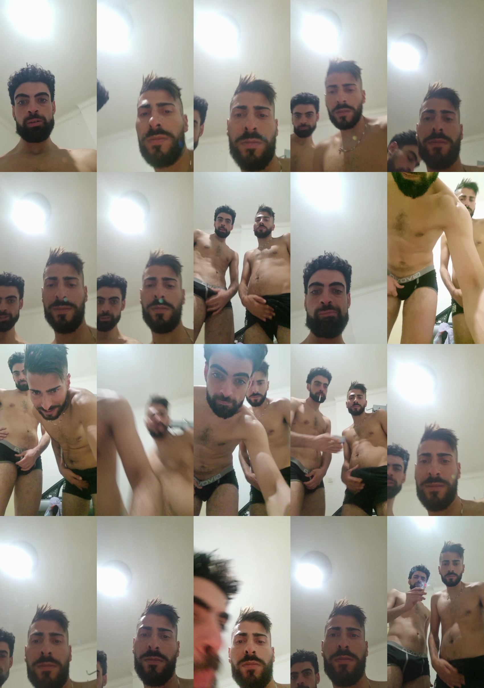 cazzo4873  21-08-2023 Recorded Video strip