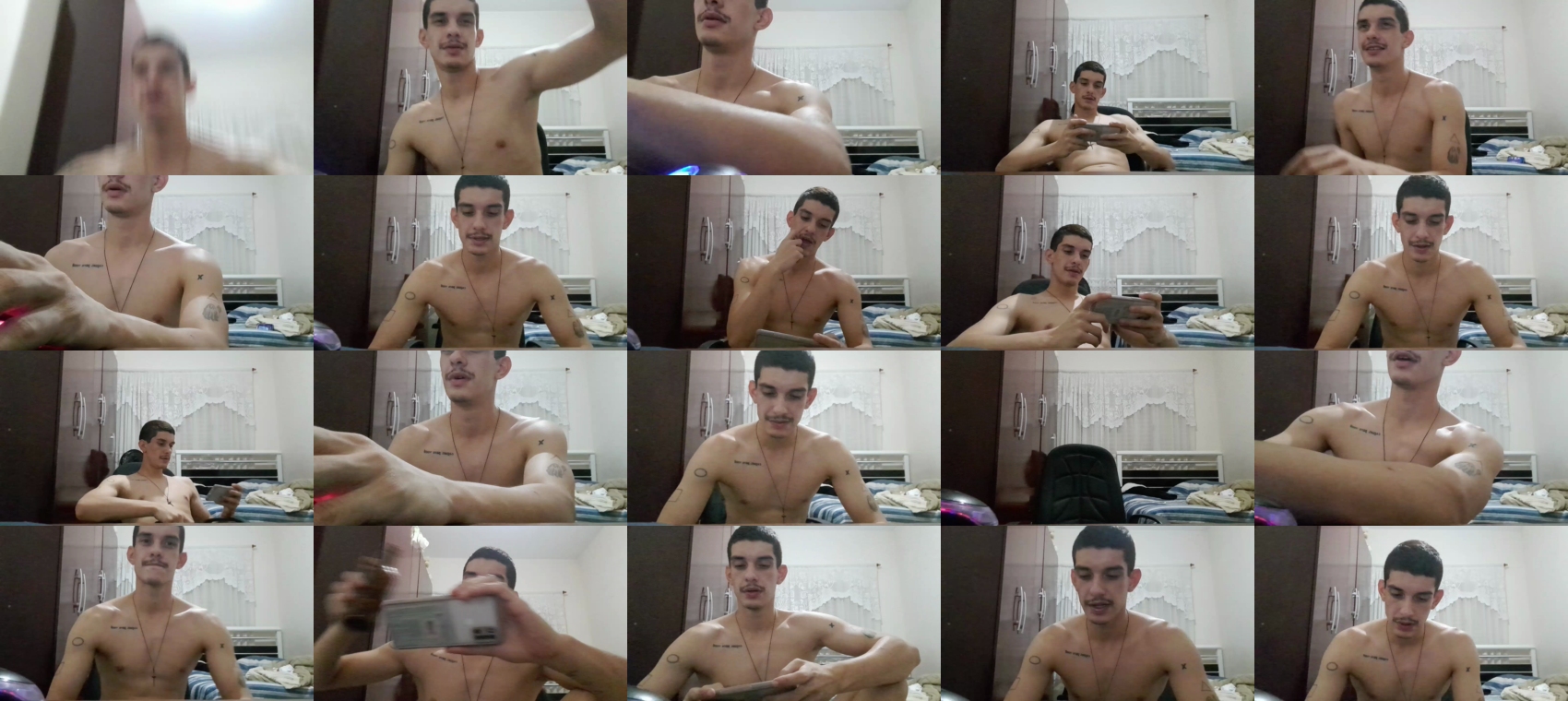 gossadao  21-08-2023 Recorded Video bigballs