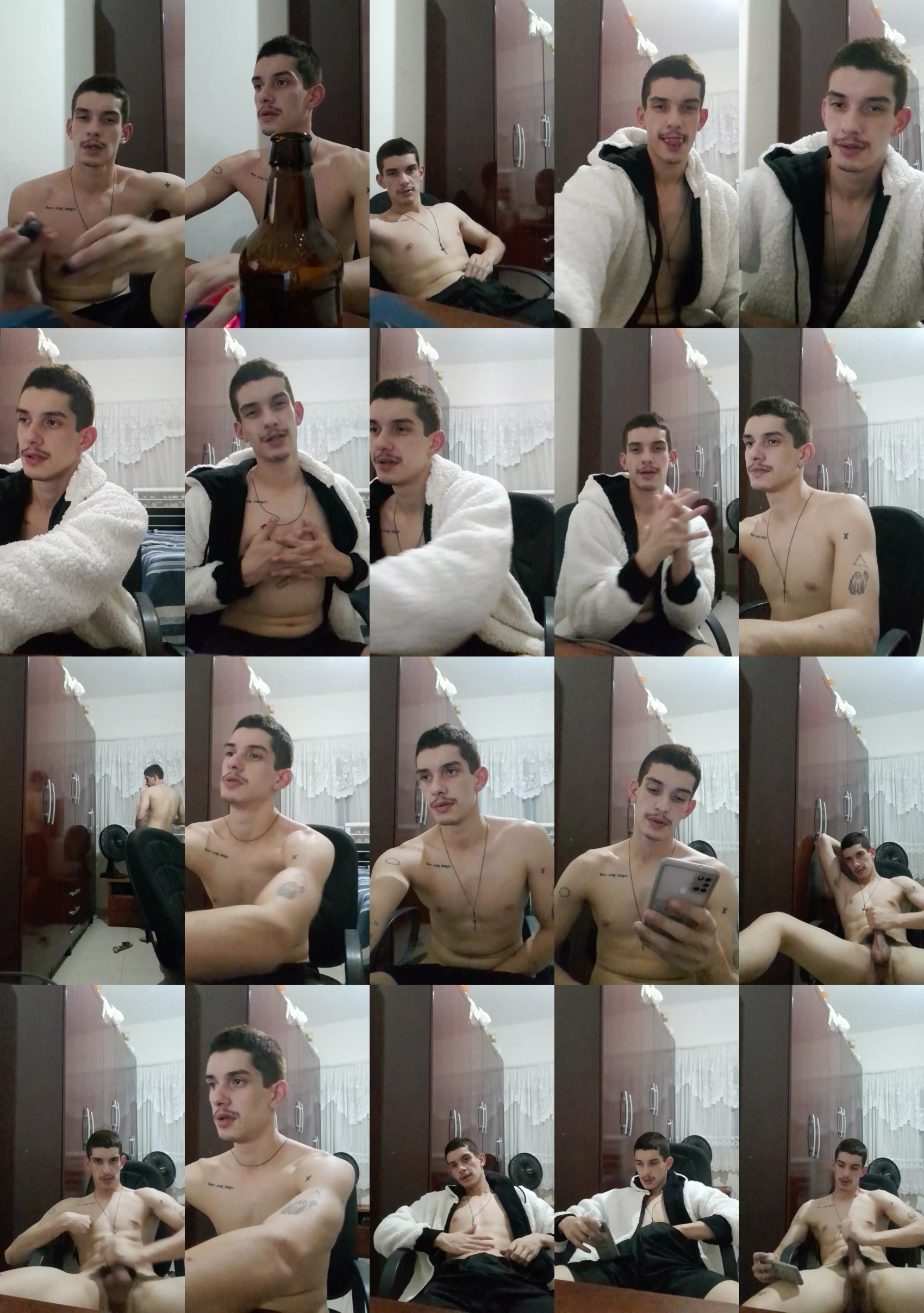 gossadao  21-08-2023 Recorded Video Webcam