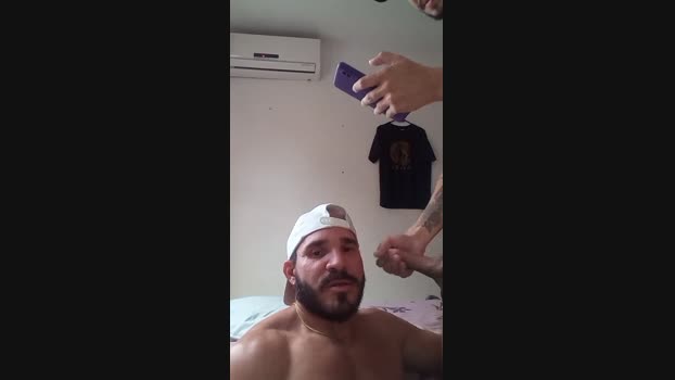 guto31gat  21-08-2023 Recorded Video kissing