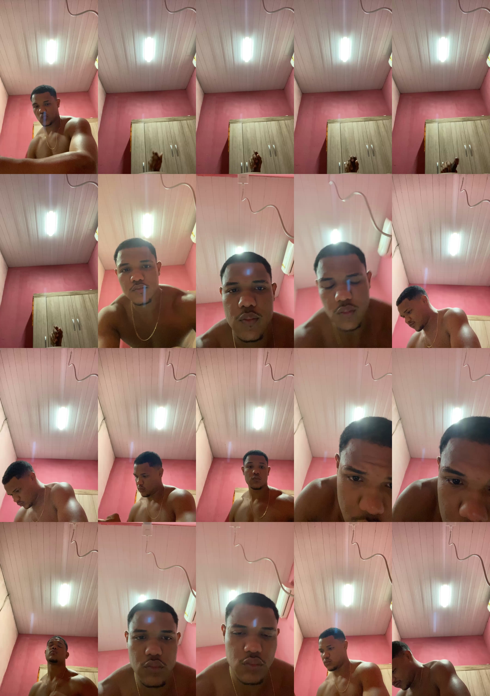 halaelson1  21-08-2023 Recorded Video Pretty