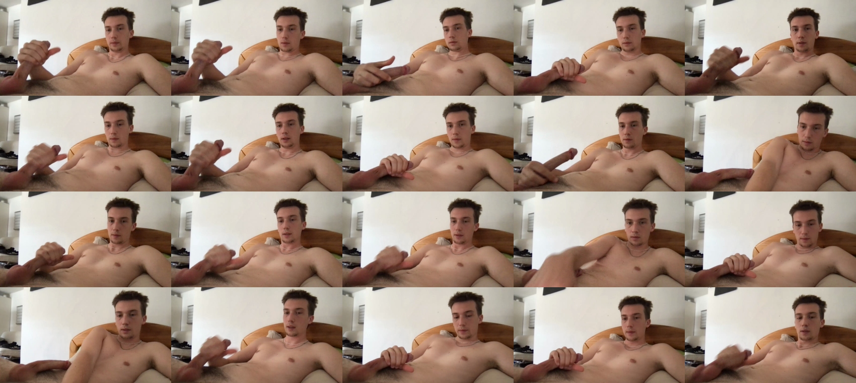 hungandfun05  22-08-2023 Recorded Video naked