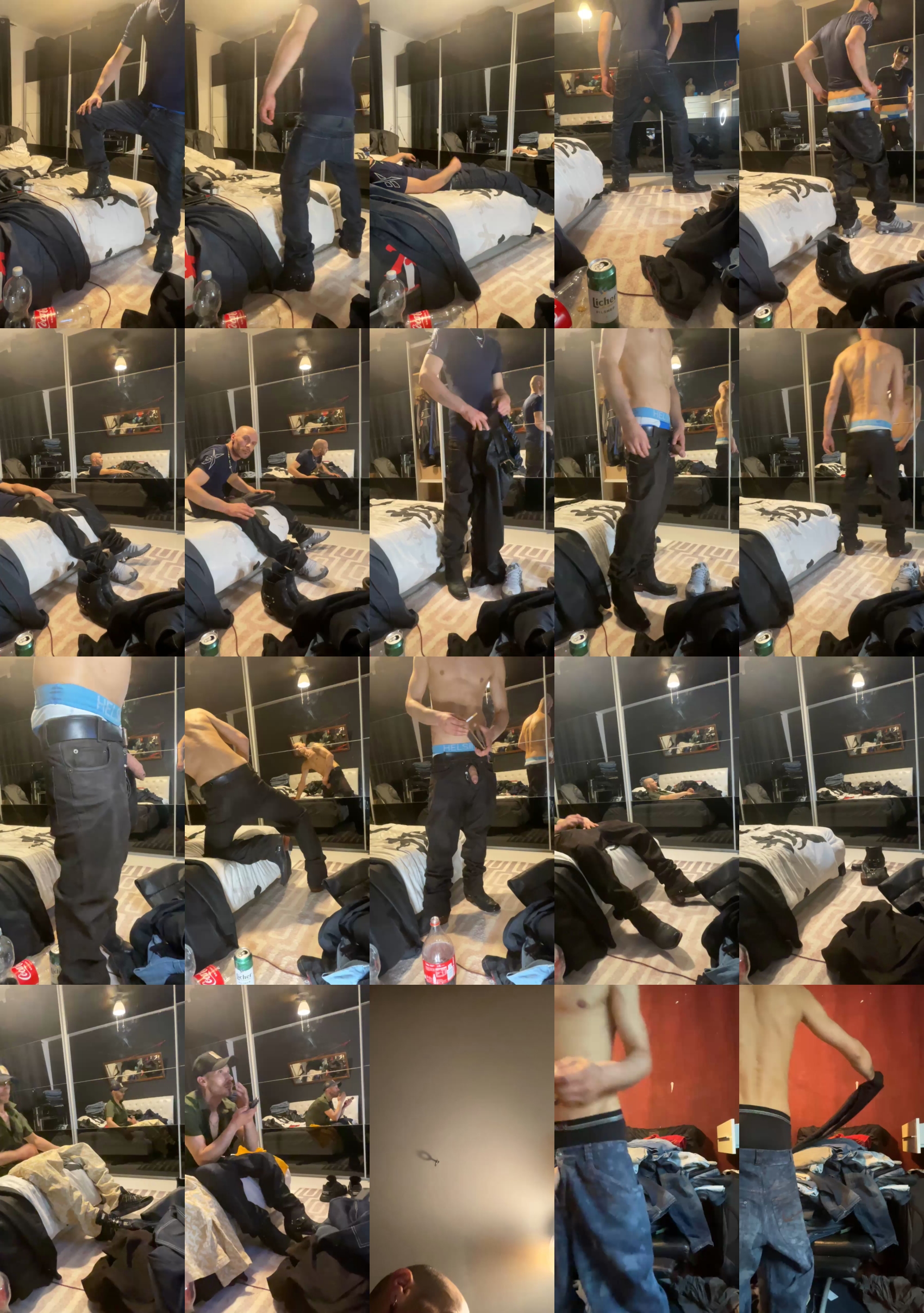 jeans_boy  21-08-2023 Recorded Video amateur