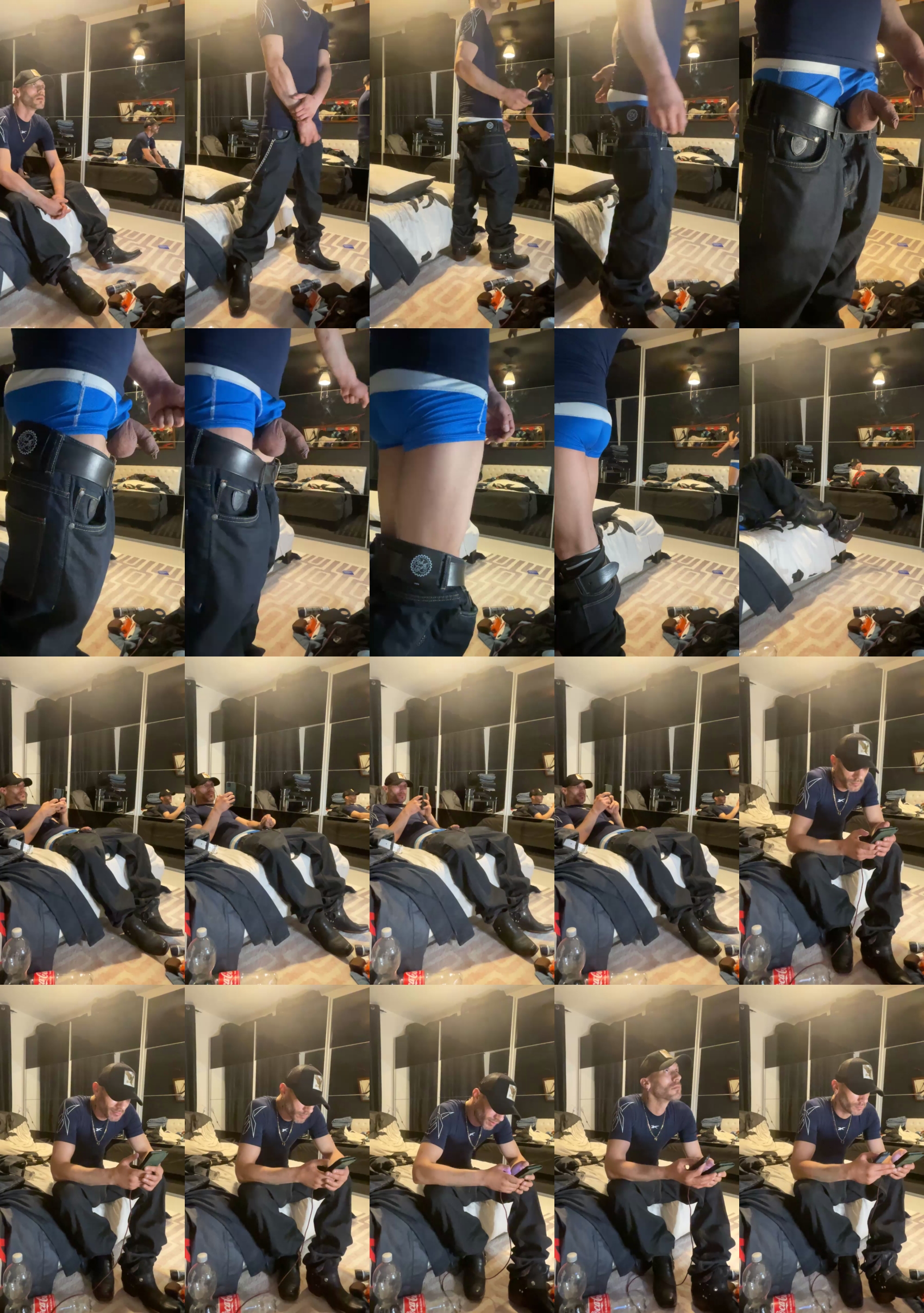 jeans_boy  21-08-2023 Recorded Video kink