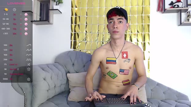 juanhotlatina  22-08-2023 Recorded Video hot