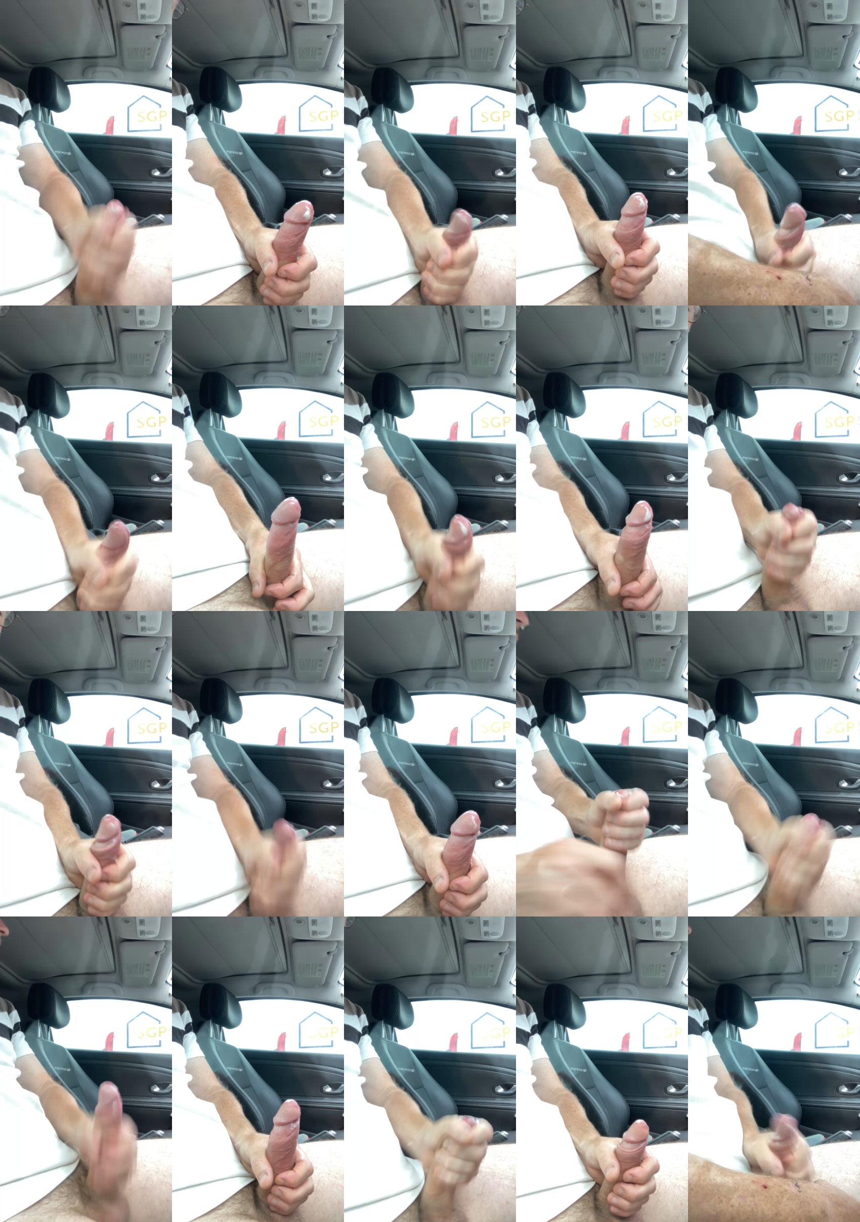 kevinturvy1  22-08-2023 Recorded Video handsome