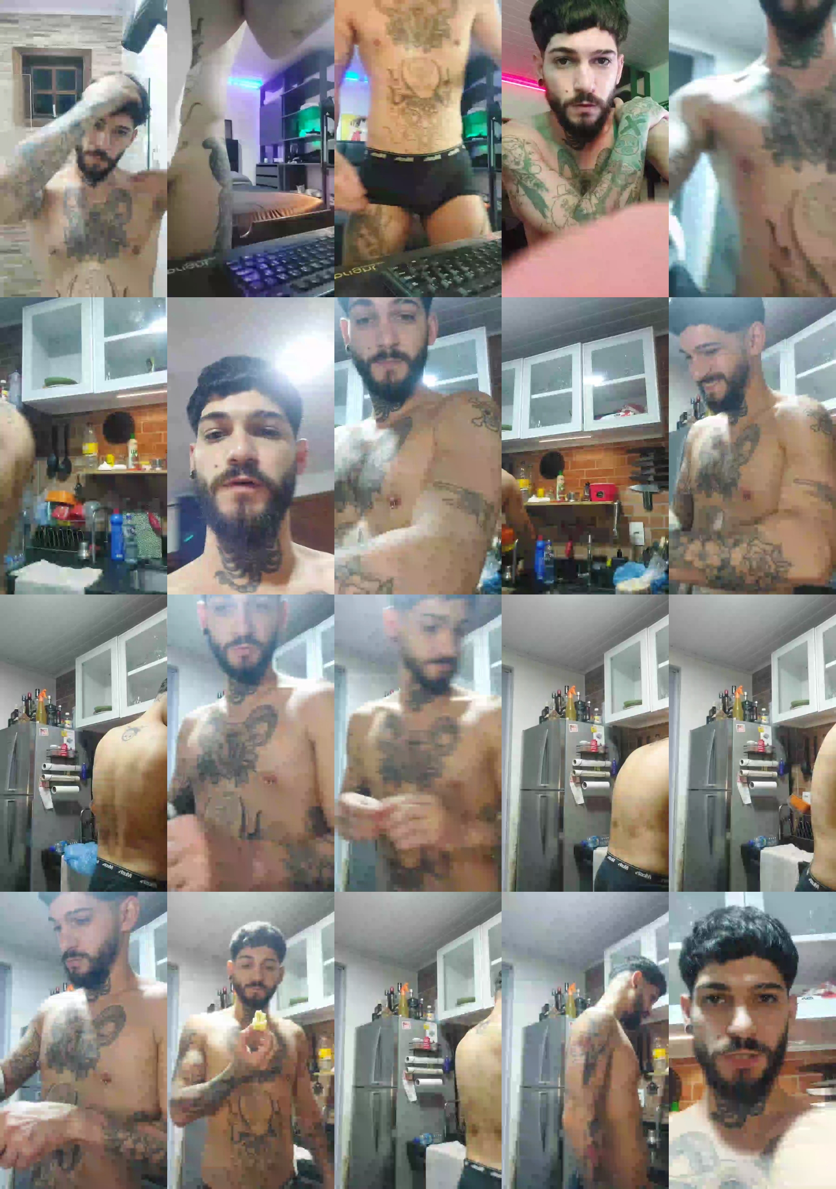 lovelysatan  21-08-2023 Recorded Video cute