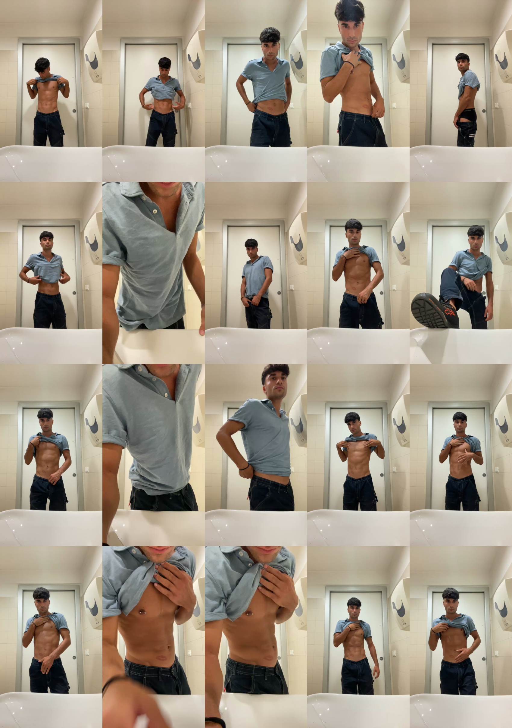luca2402  22-08-2023 Recorded Video strip