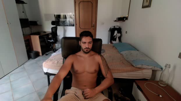 marko9033  22-08-2023 Recorded Video harddick