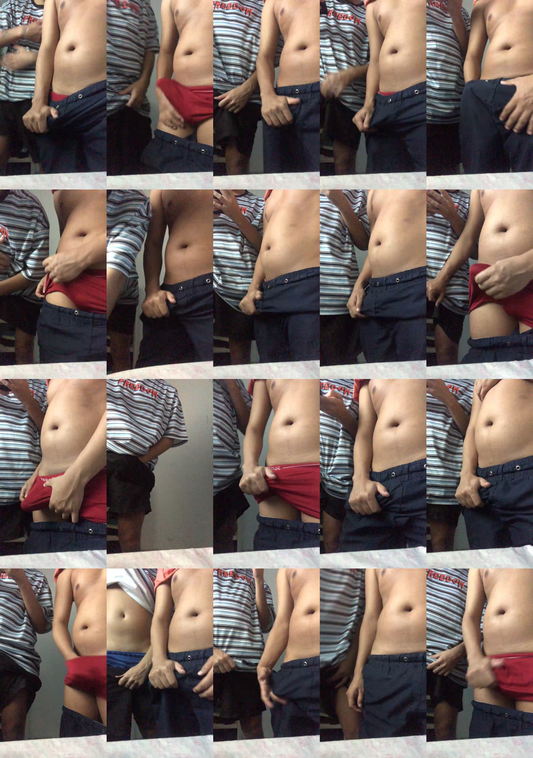 rian200  21-08-2023 Recorded Video yummy