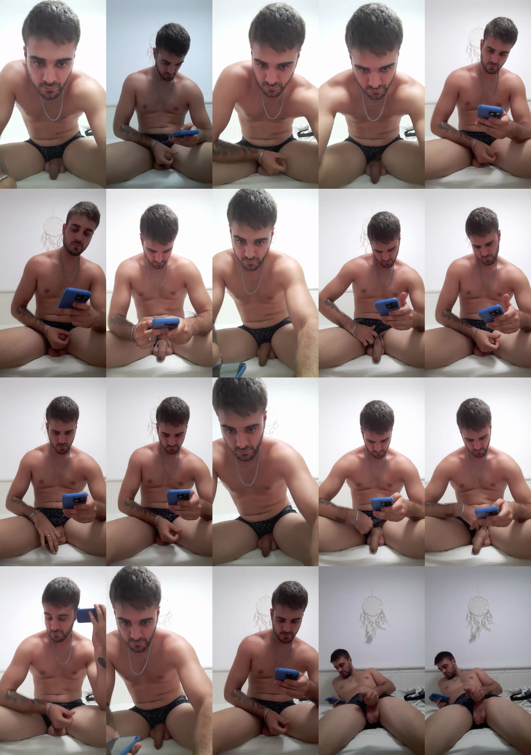 21CMfromBCN  22-08-2023 Recorded Video legs