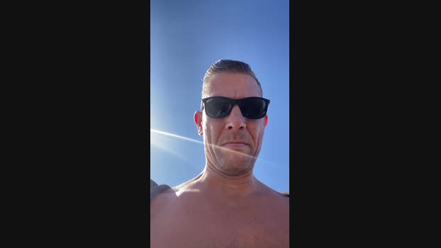 40michel  23-08-2023 Recorded Video striptease