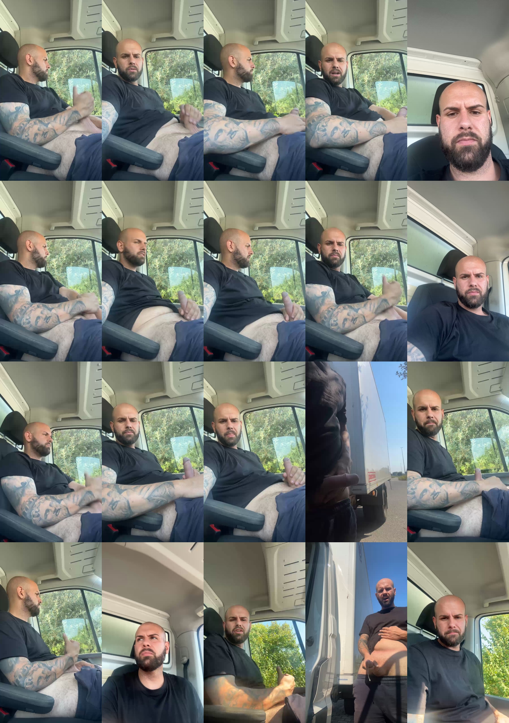 BigCoccodrillo  23-08-2023 Recorded Video fuckme