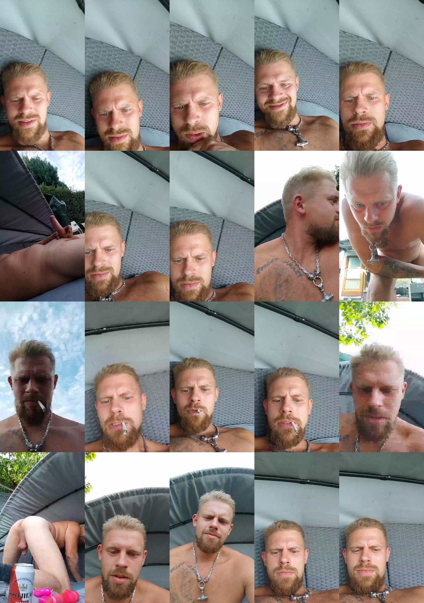 Bumatier  22-08-2023 Recorded Video handsome