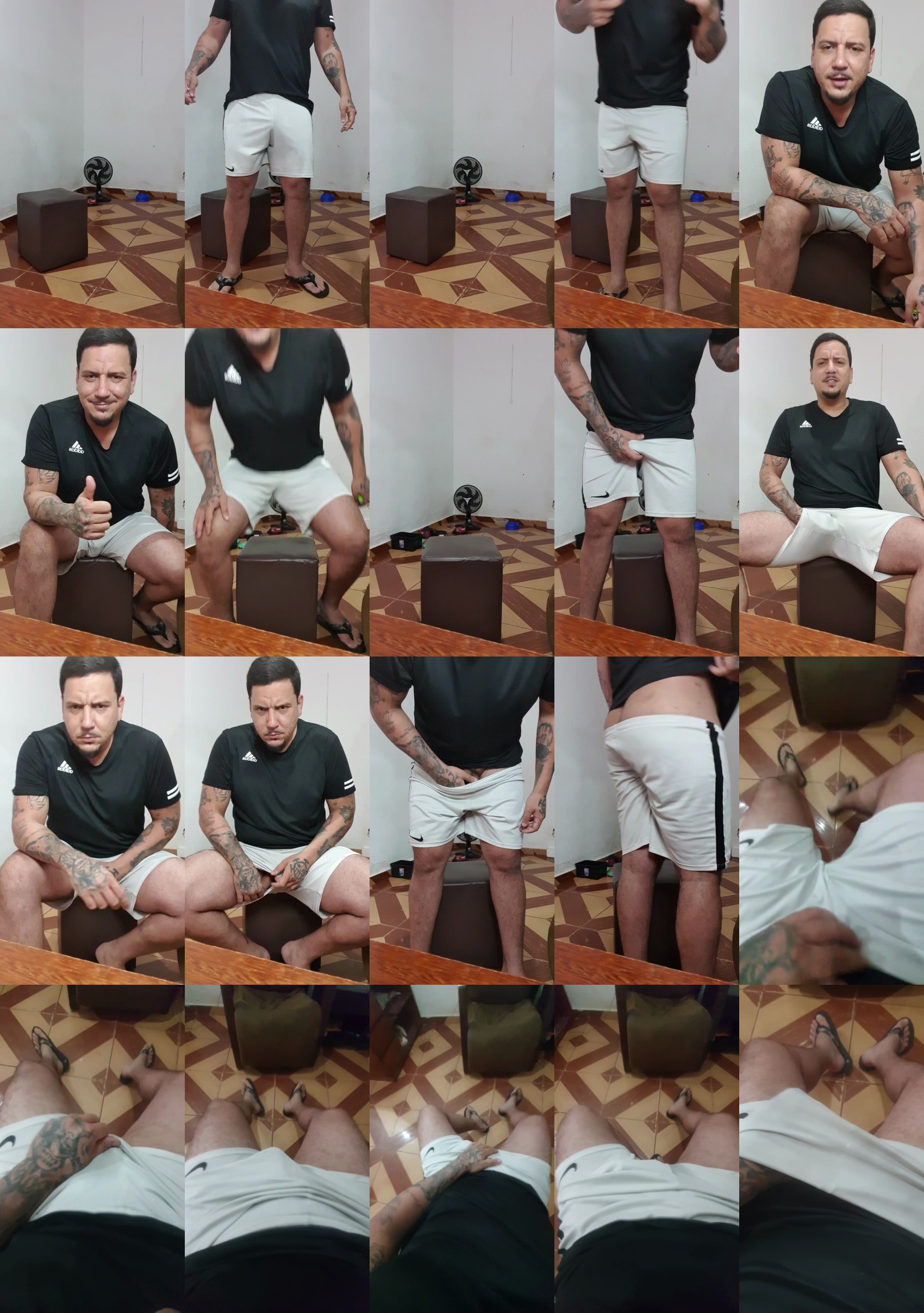 CaraFaveladorj  22-08-2023 Recorded Video squirt