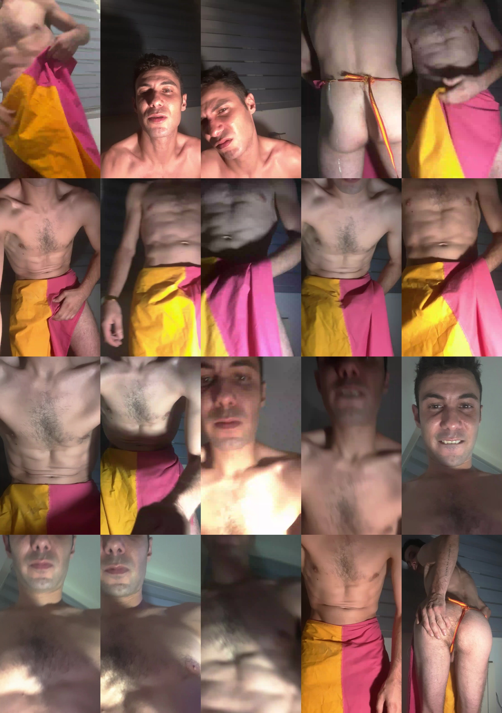 Cristiam3  22-08-2023 Recorded Video natural