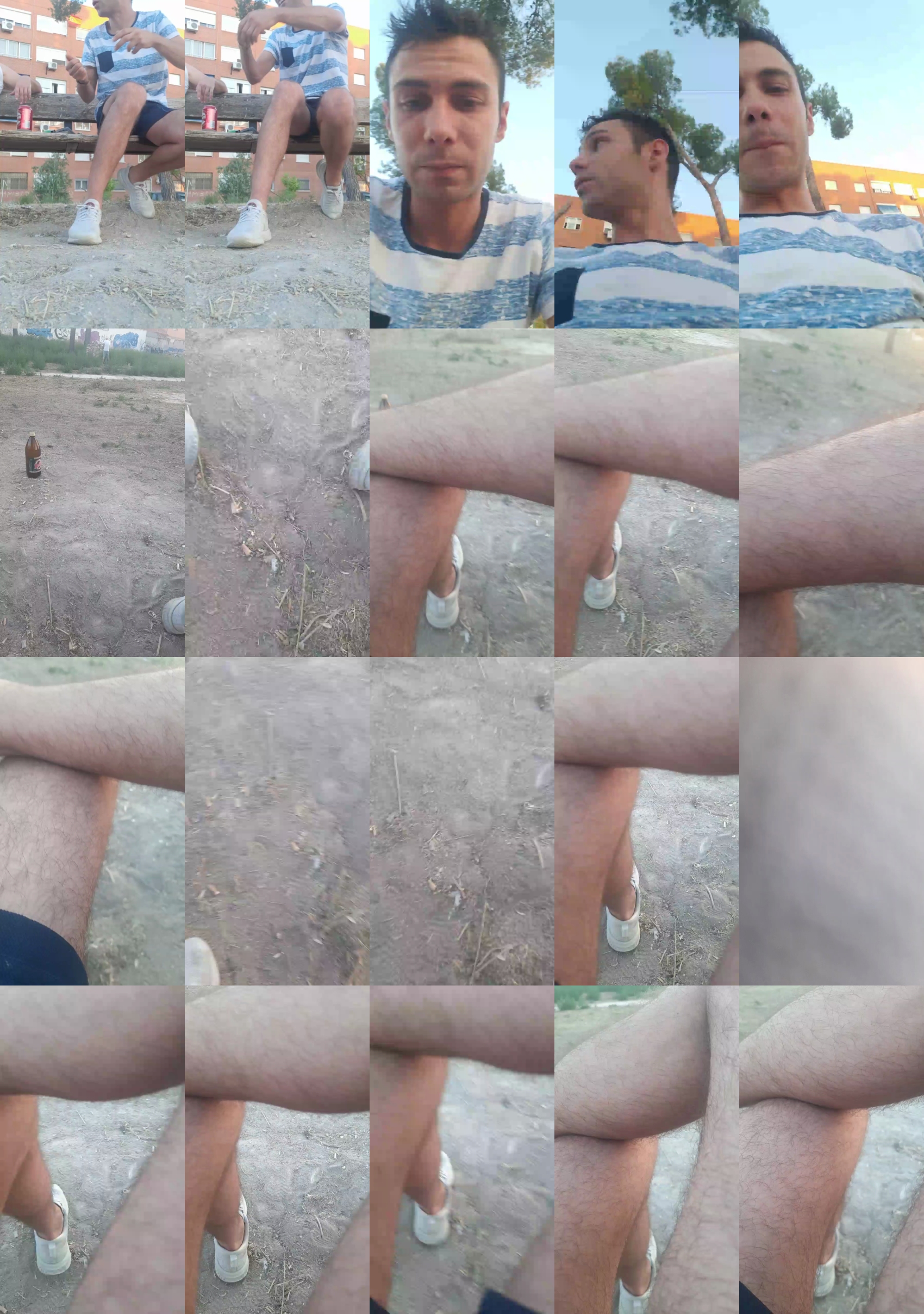Cristiam3  22-08-2023 Recorded Video Naked