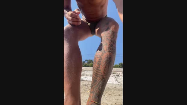 Danyblack1985  23-08-2023 Recorded Video kiss