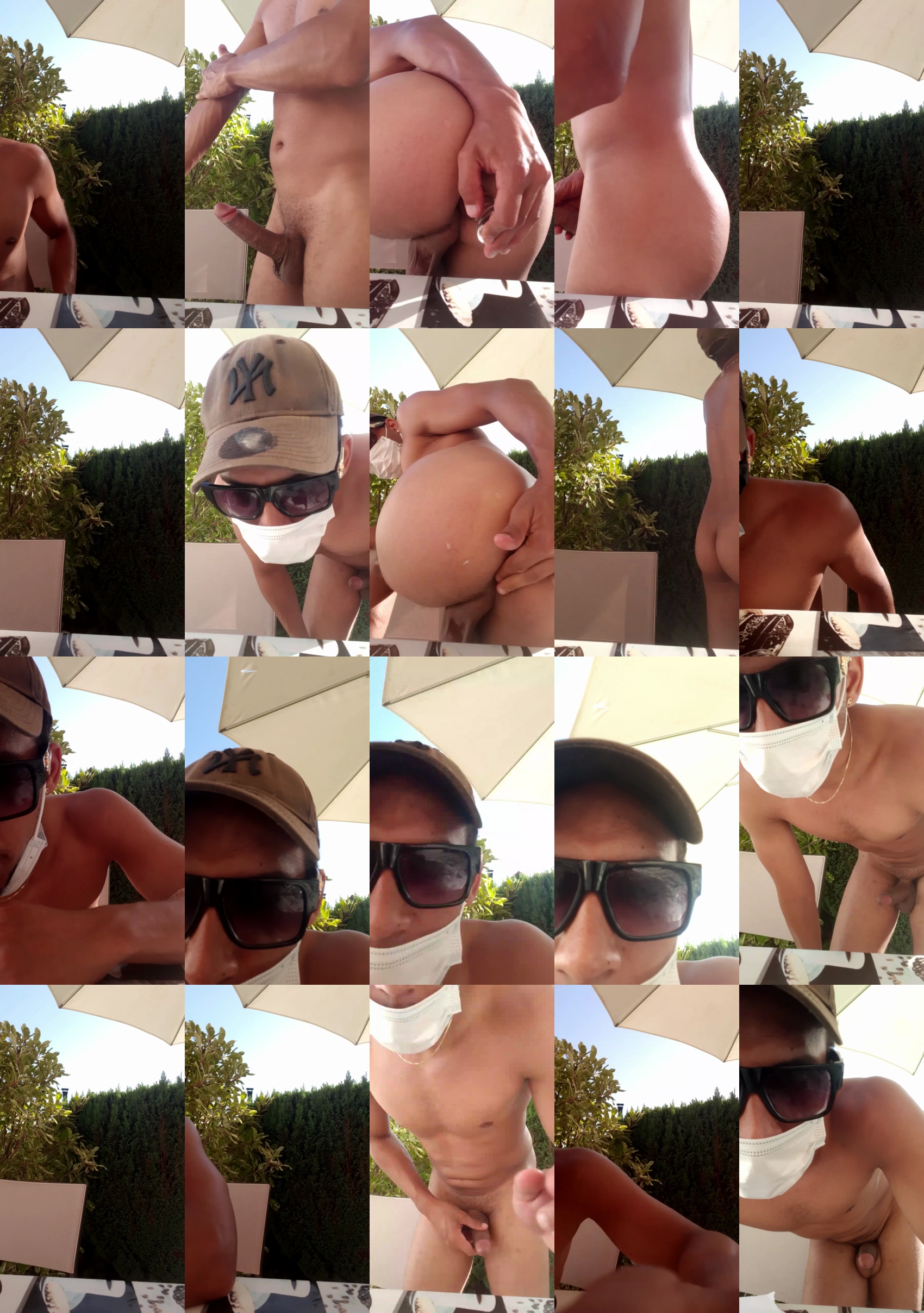 Grosse0163  22-08-2023 Recorded Video gay