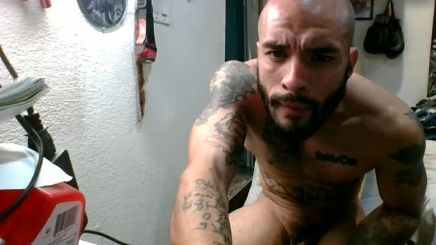 JohnnyDepth187  23-08-2023 Recorded Video spank