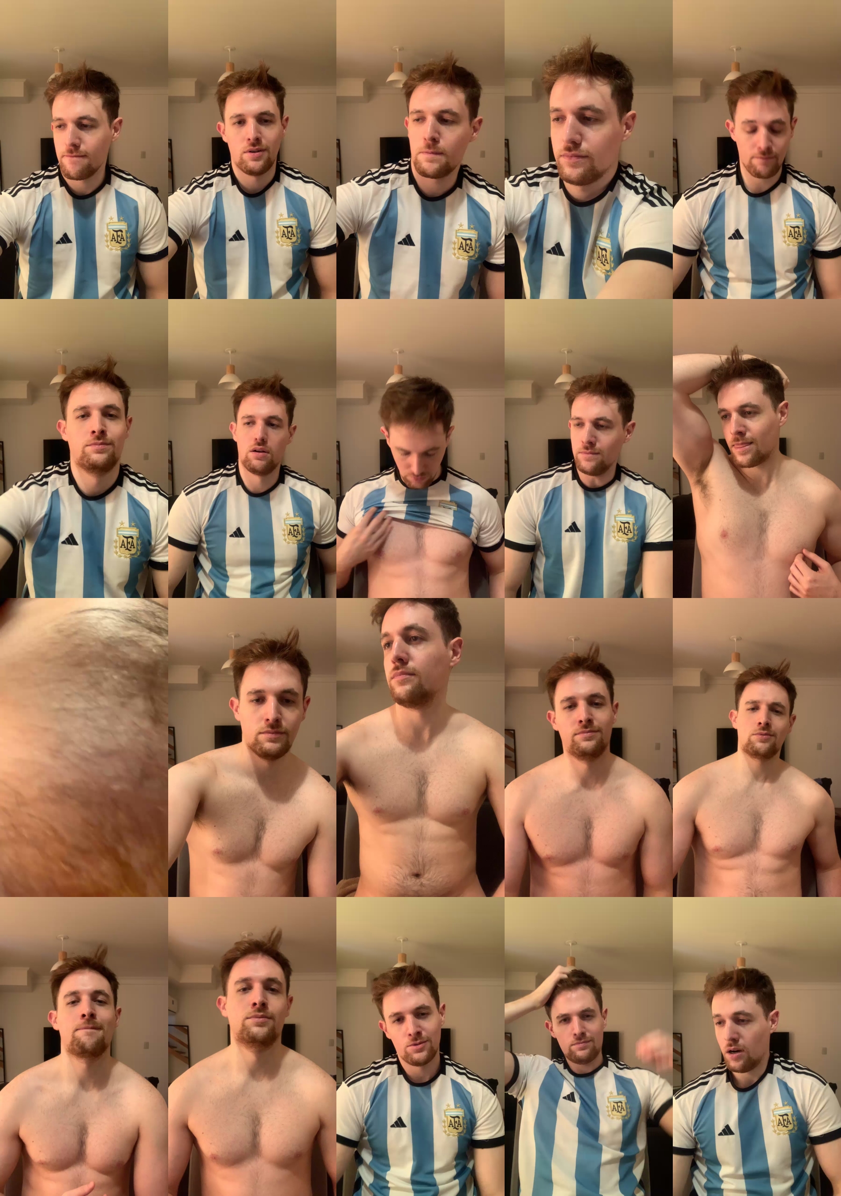 Luismi0611  22-08-2023 Recorded Video harddick