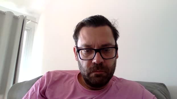 Professor_45a  23-08-2023 Recorded Video naked
