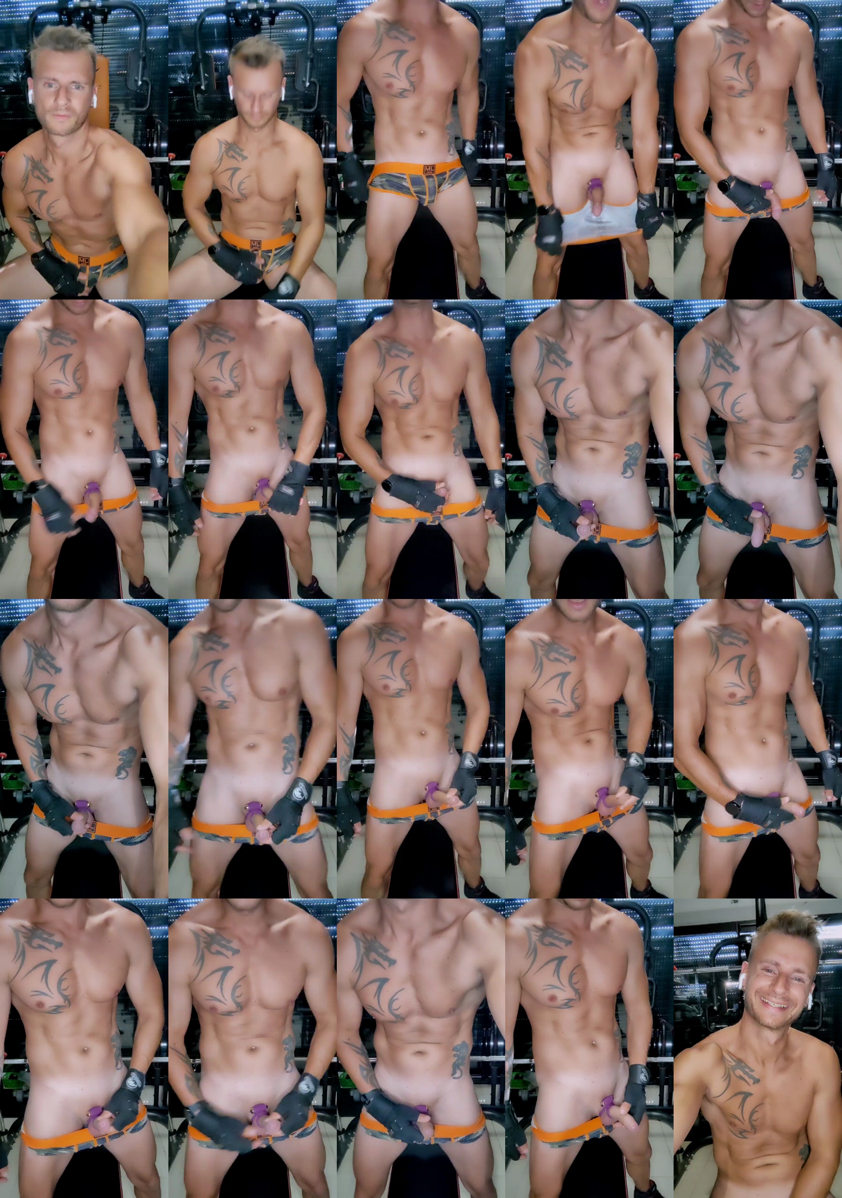 Raidboul  22-08-2023 Recorded Video skinny