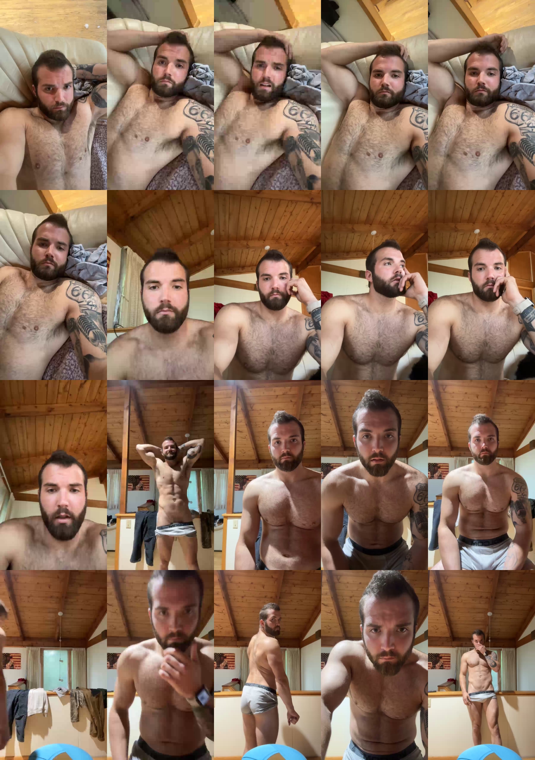 THEBEAR24  22-08-2023 Recorded Video playtime