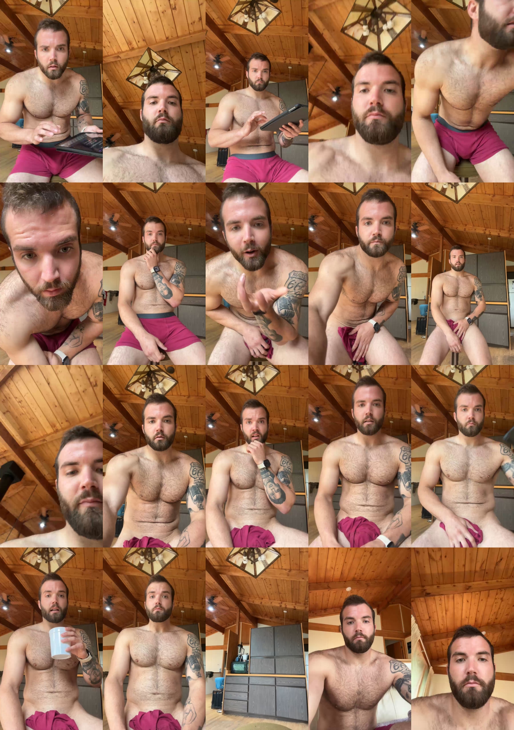 THEBEAR24  22-08-2023 Recorded Video big