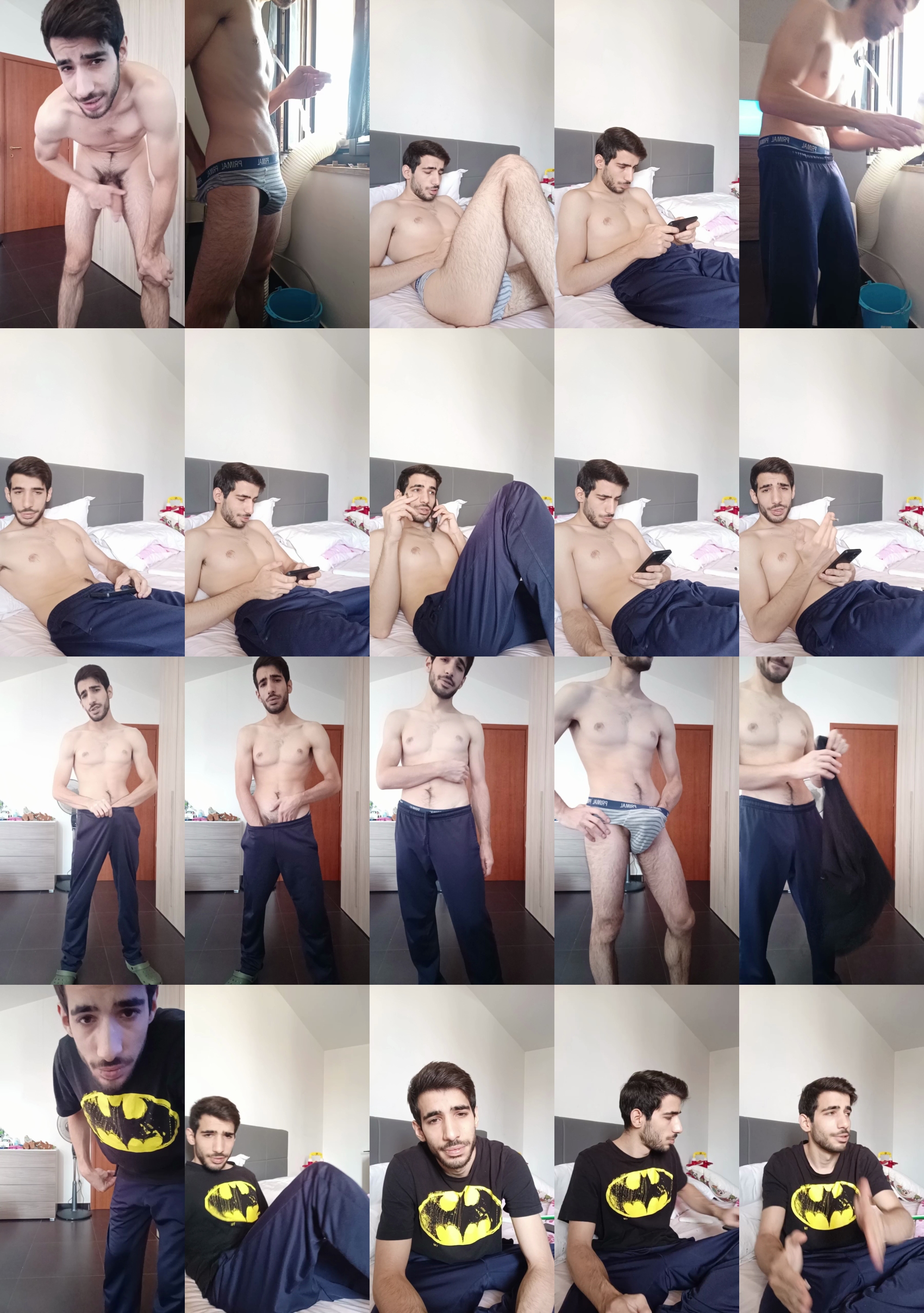 arnold9725  23-08-2023 Recorded Video sexy