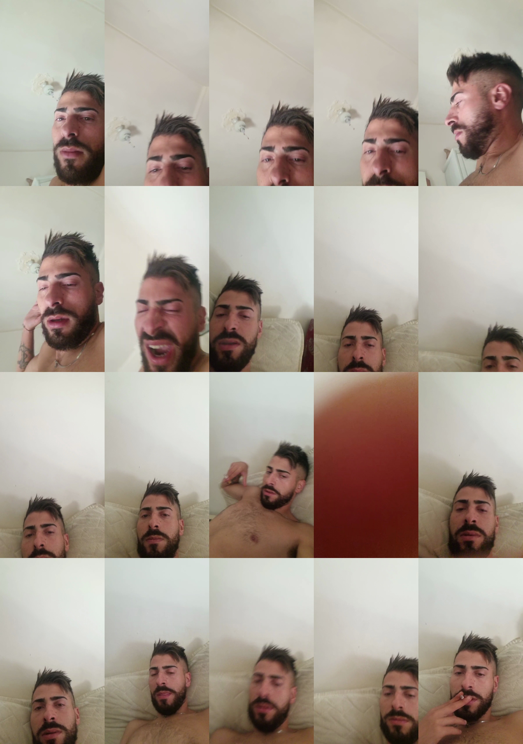 cazzo4873  23-08-2023 Recorded Video oral