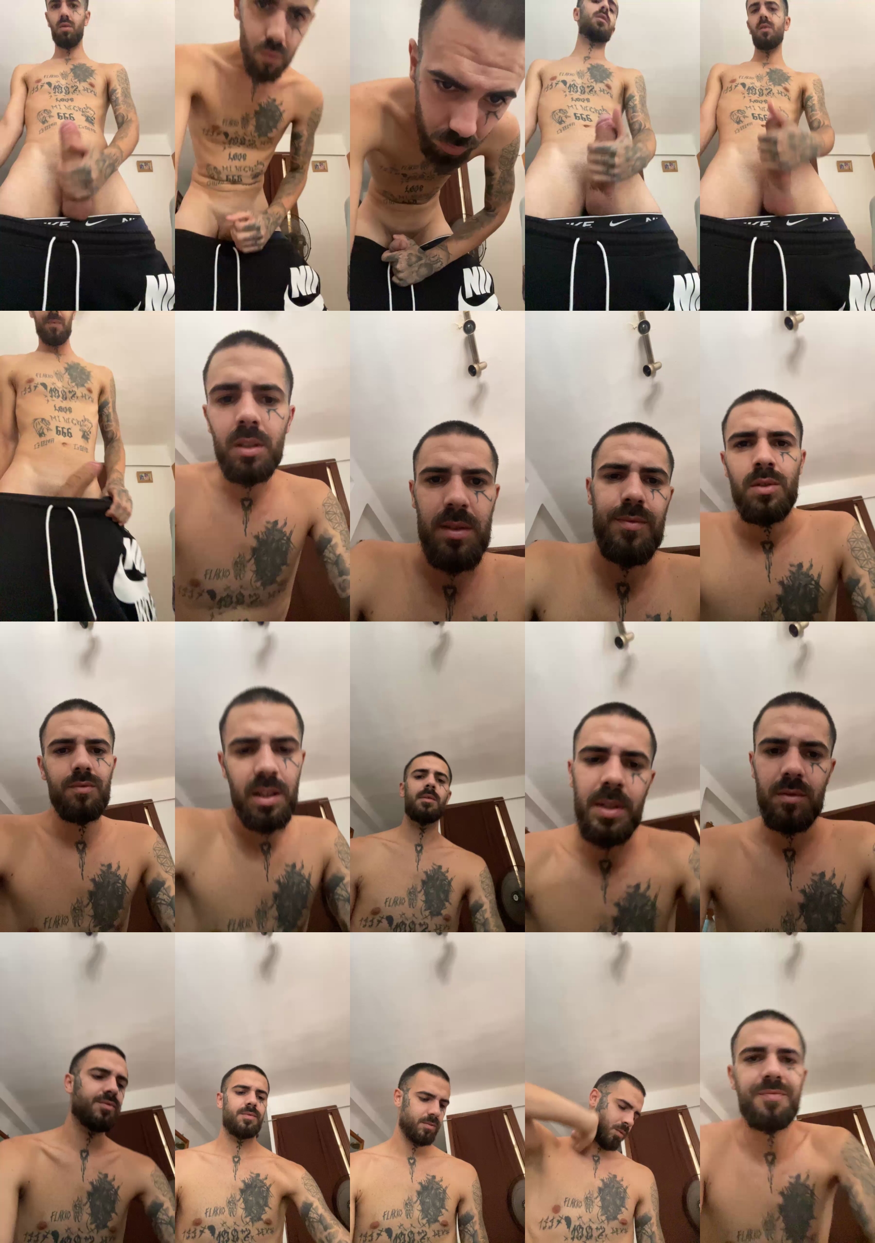 charlye_ink  23-08-2023 Recorded Video strip
