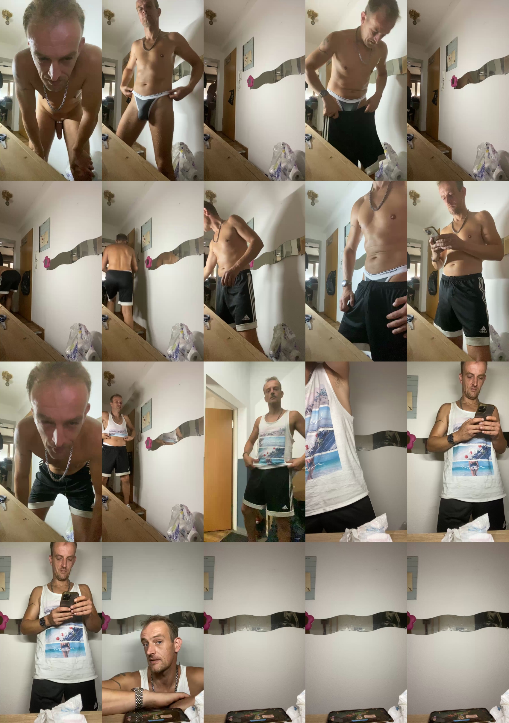 darksecret_Lar  23-08-2023 Recorded Video jerkoff